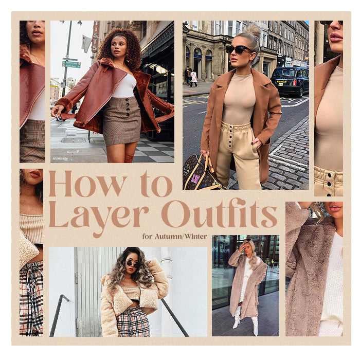 Layering 101: How to Perfectly Layer for Fall Without the Bulk