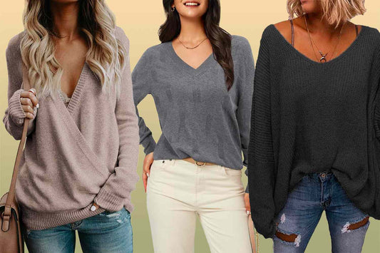 Cozy & Chic: The Best Sweater Styles You Need This Season