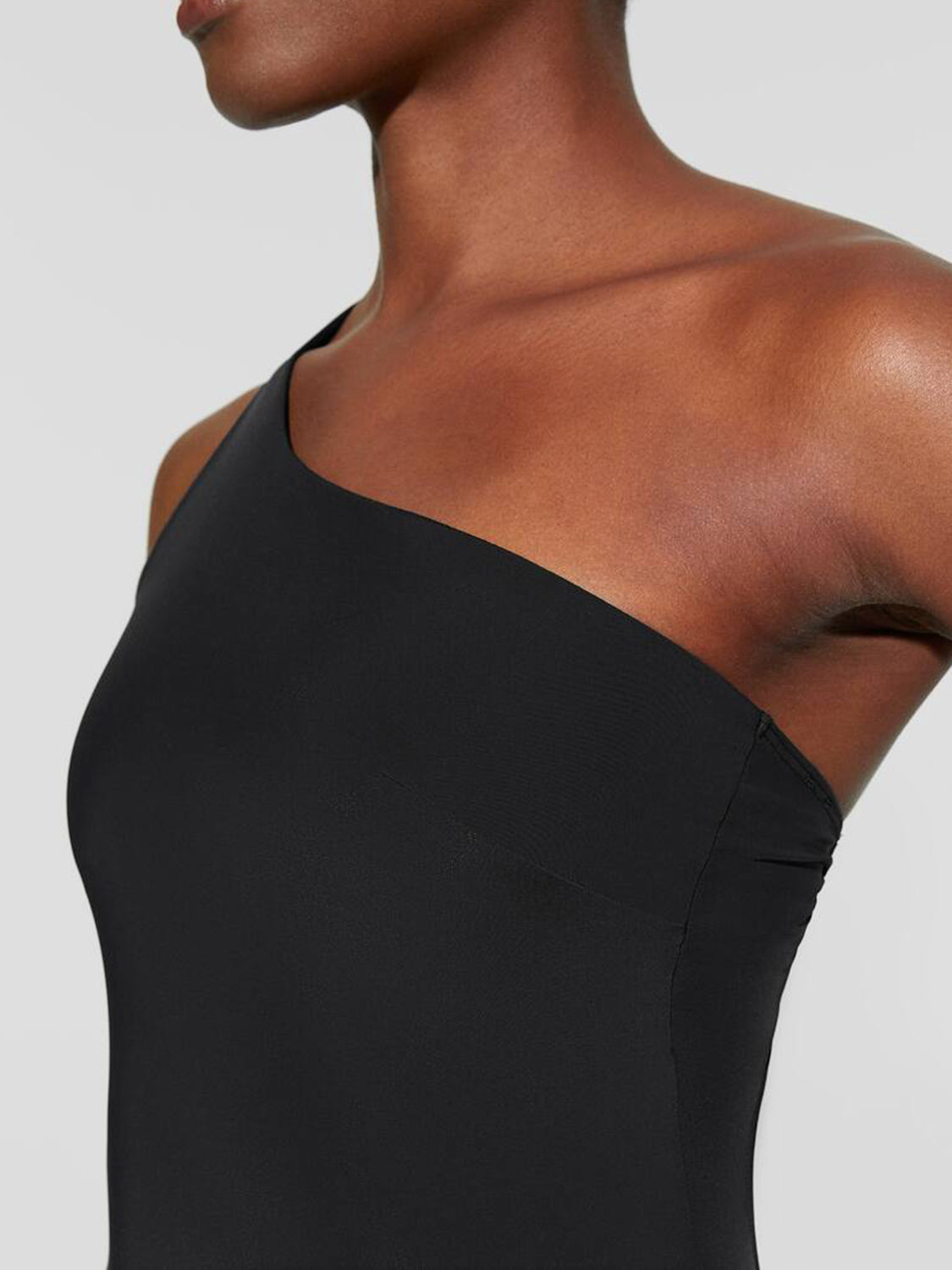 Active Edge One-Shoulder Romper