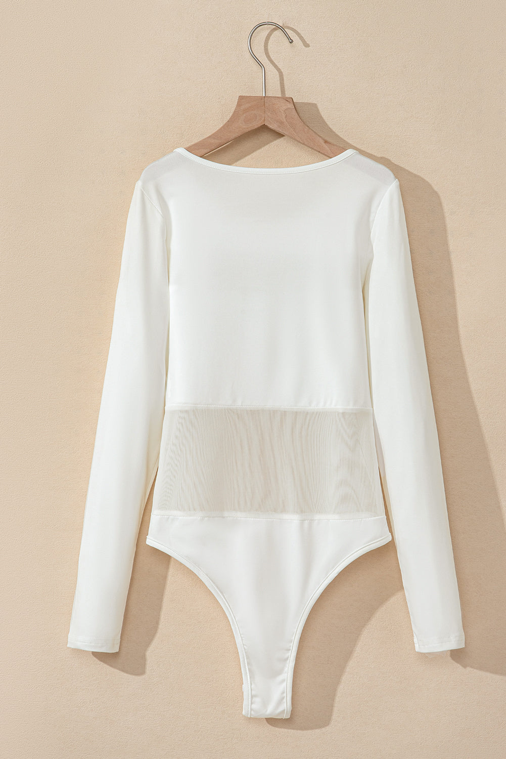 Chic Simplicity Bodysuit