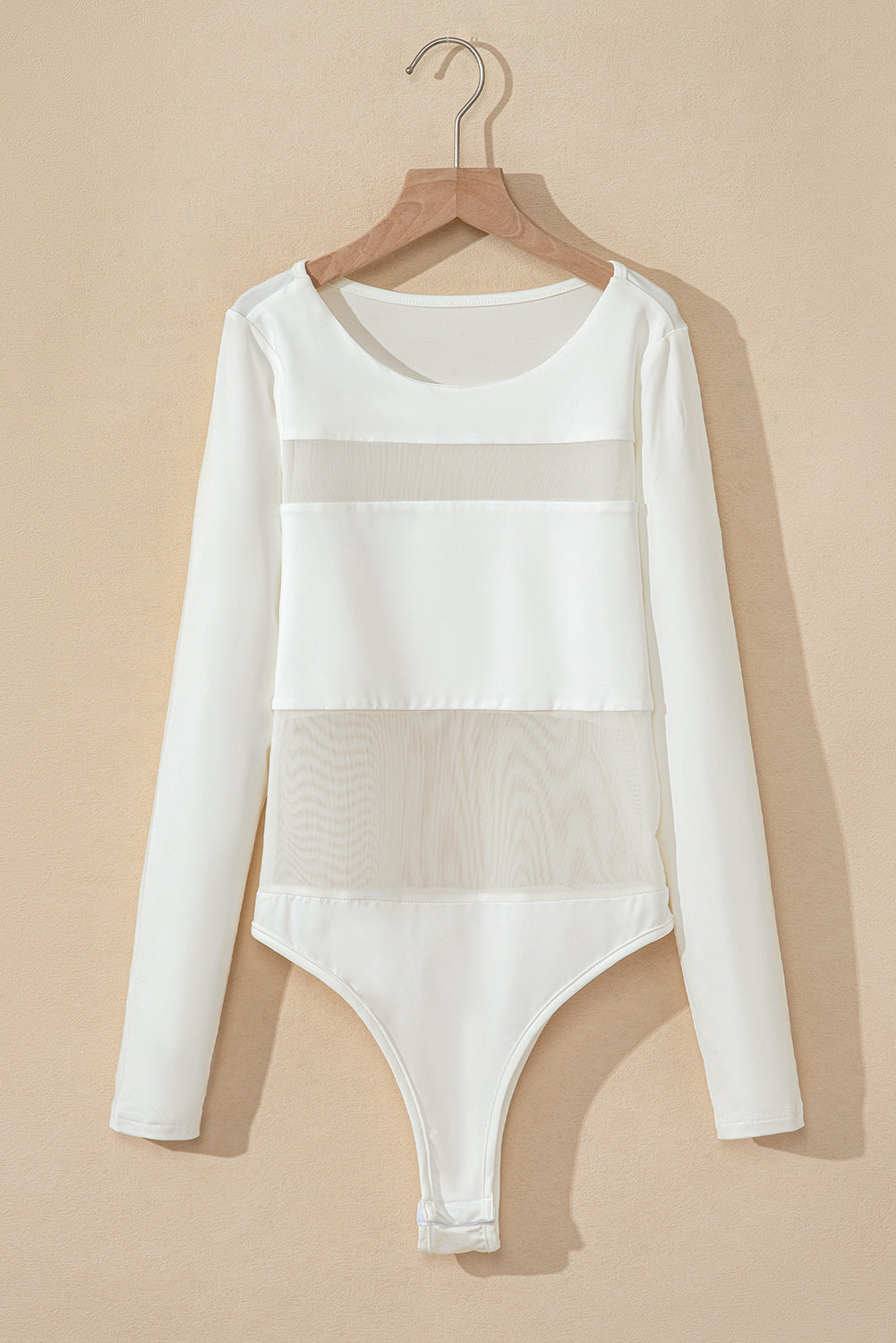 Chic Simplicity Bodysuit