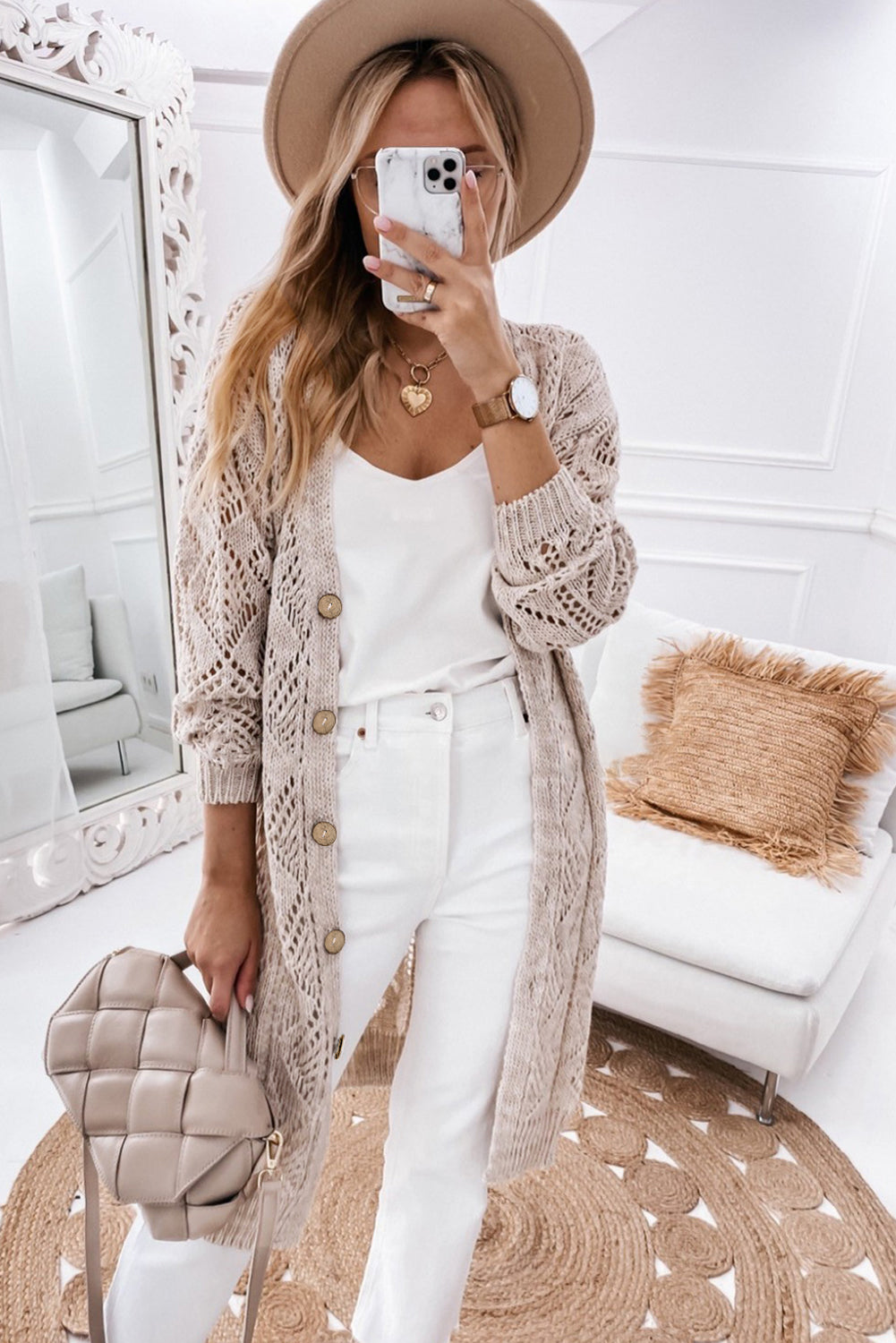 McKenzie  Knit Cardigan