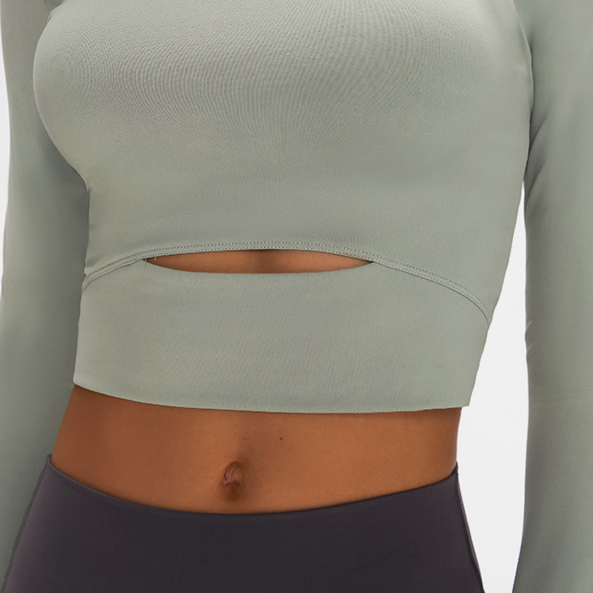 Stride Strong Cropped Top