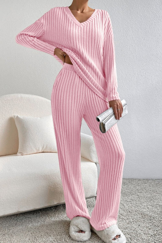 Essential Comfort Two-Piece Outfit