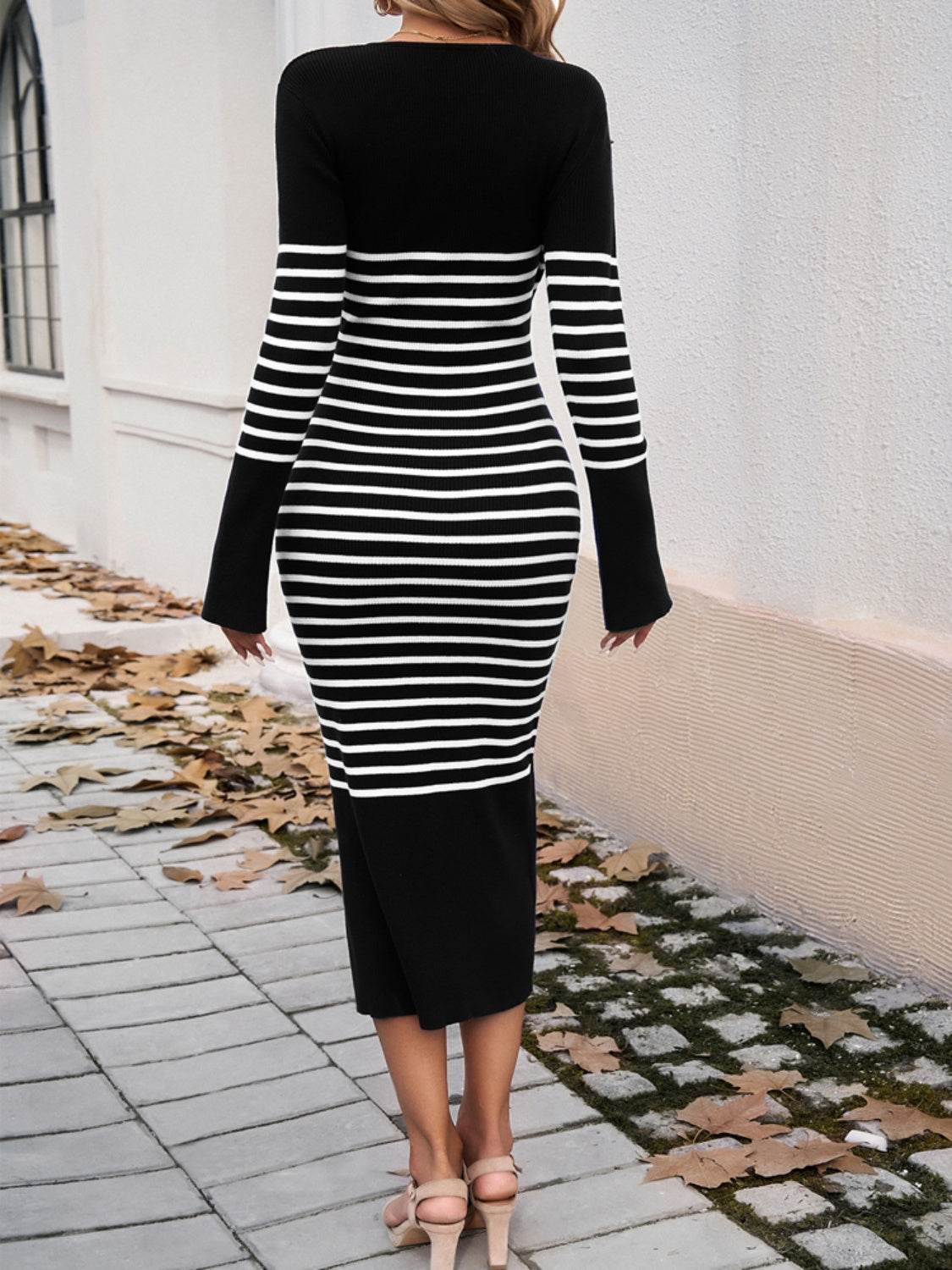 Everyday Luxe Knit Dress