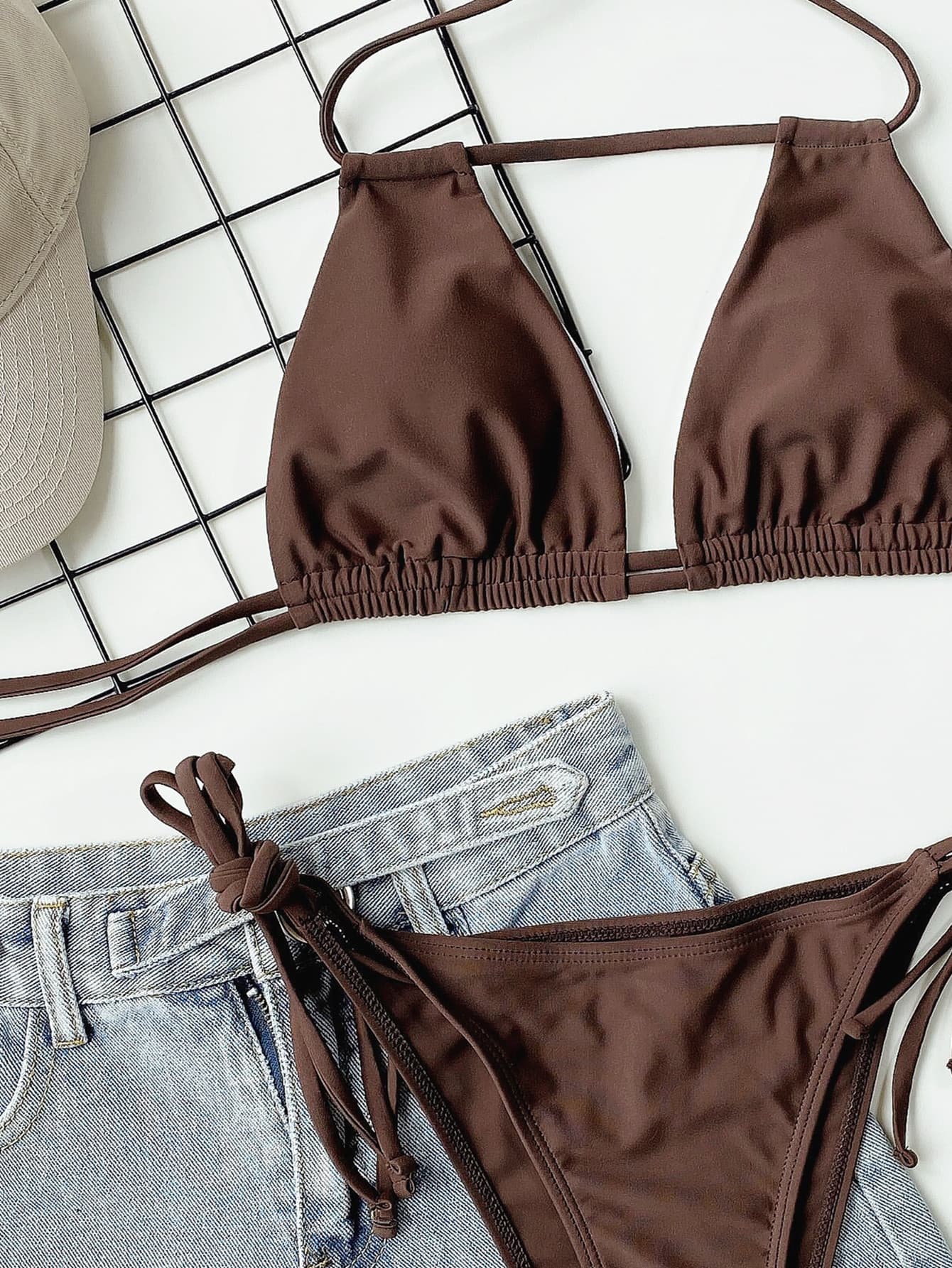 Sunkissed Elegance Bikini