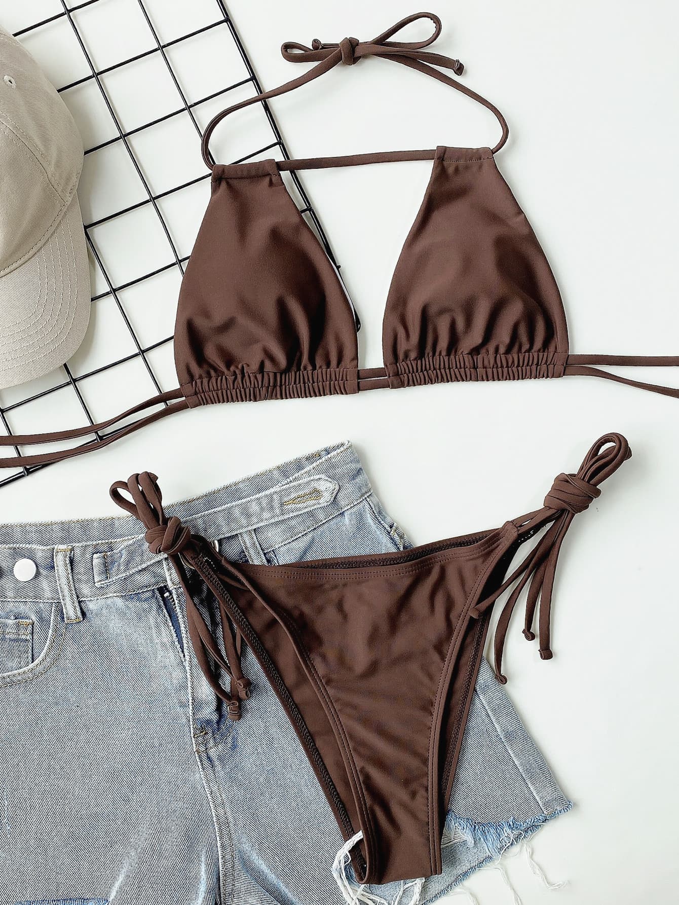 Sunkissed Elegance Bikini