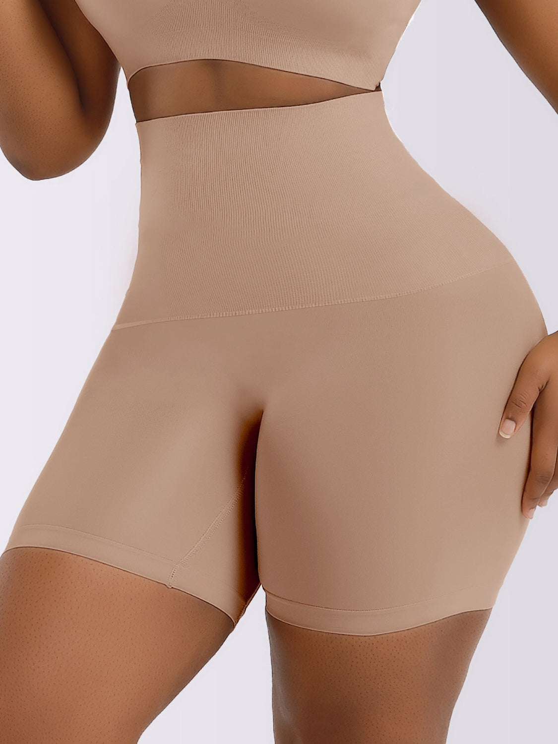 Effortless Shape Compression Shorts