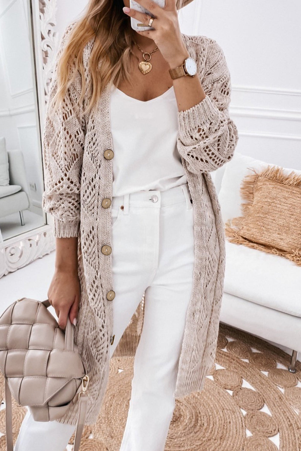 McKenzie  Knit Cardigan