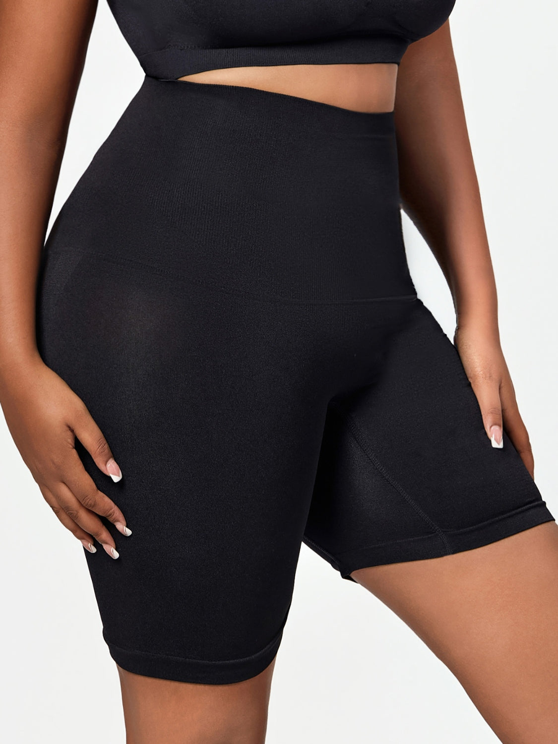 Effortless Shape Compression Shorts